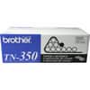 BRTTN350 - TN350 Original Laser Toner Cartridge - Black - 1 Each, 2500 Pages, 1 Each