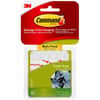 MMM1702448ES - Poster Strips - Multi-Pack, 2.75" Length x 0.75" Width, White, 1 Pack