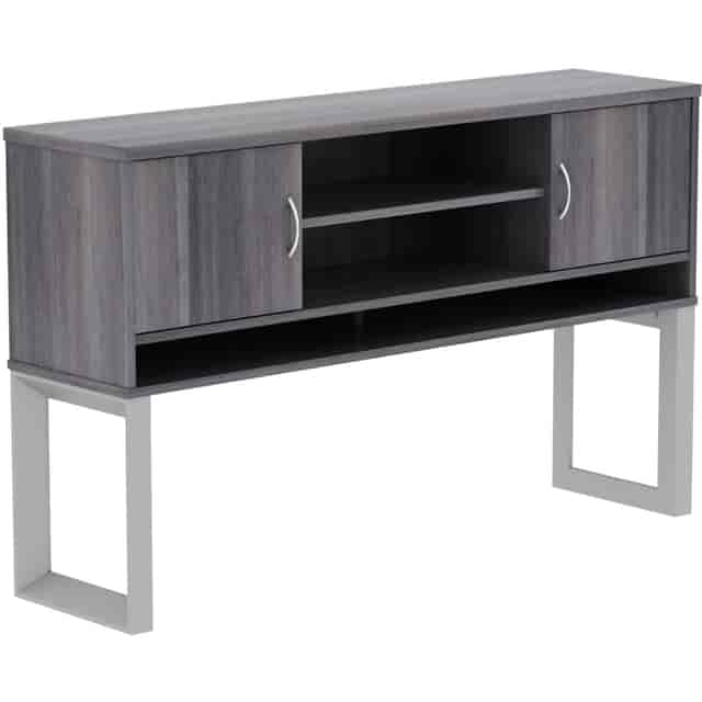 Lorell Relevance Series Freestanding Hutch - 59 Lorell Relevance Series Freestanding Hutch - 59