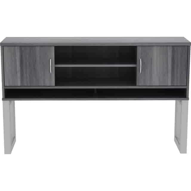 Lorell Relevance Series Freestanding Hutch - 59