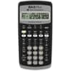 TEXBAIIPLUS - BA-II Plus Advance Financial Calculator, Power OFF Memory Protection, 1 Line(s), 10 Digits, LCD, Battery Powered, 1 x Button Cell, 0.6" Height x 3" Width x 6" Depth, Dark Gray, 1 Each