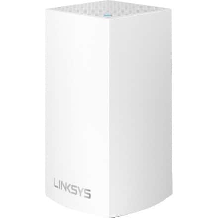 Velop WHW01 Wi-Fi 5 IEEE 802.11ac Ethernet Wireless Router