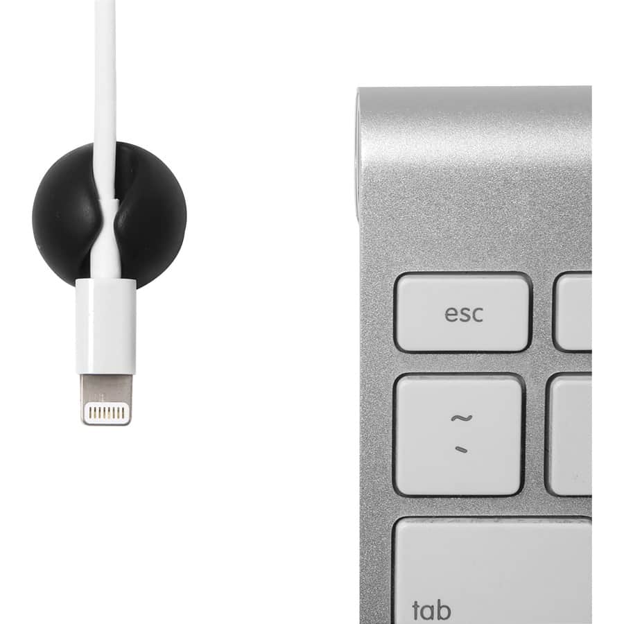 Bluelounge CableDrop Cable Anchor - Thumbnail 4