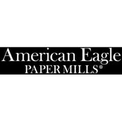 American Eagle Paper Mills&reg; Logo
