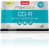 MAX648250 - CD-R700 CD Recordable Media - CD-R - 48x - 700 MB - 50 / Pack, 120mm, 1.33 Hour Maximum Recording Time, 50 / Pack