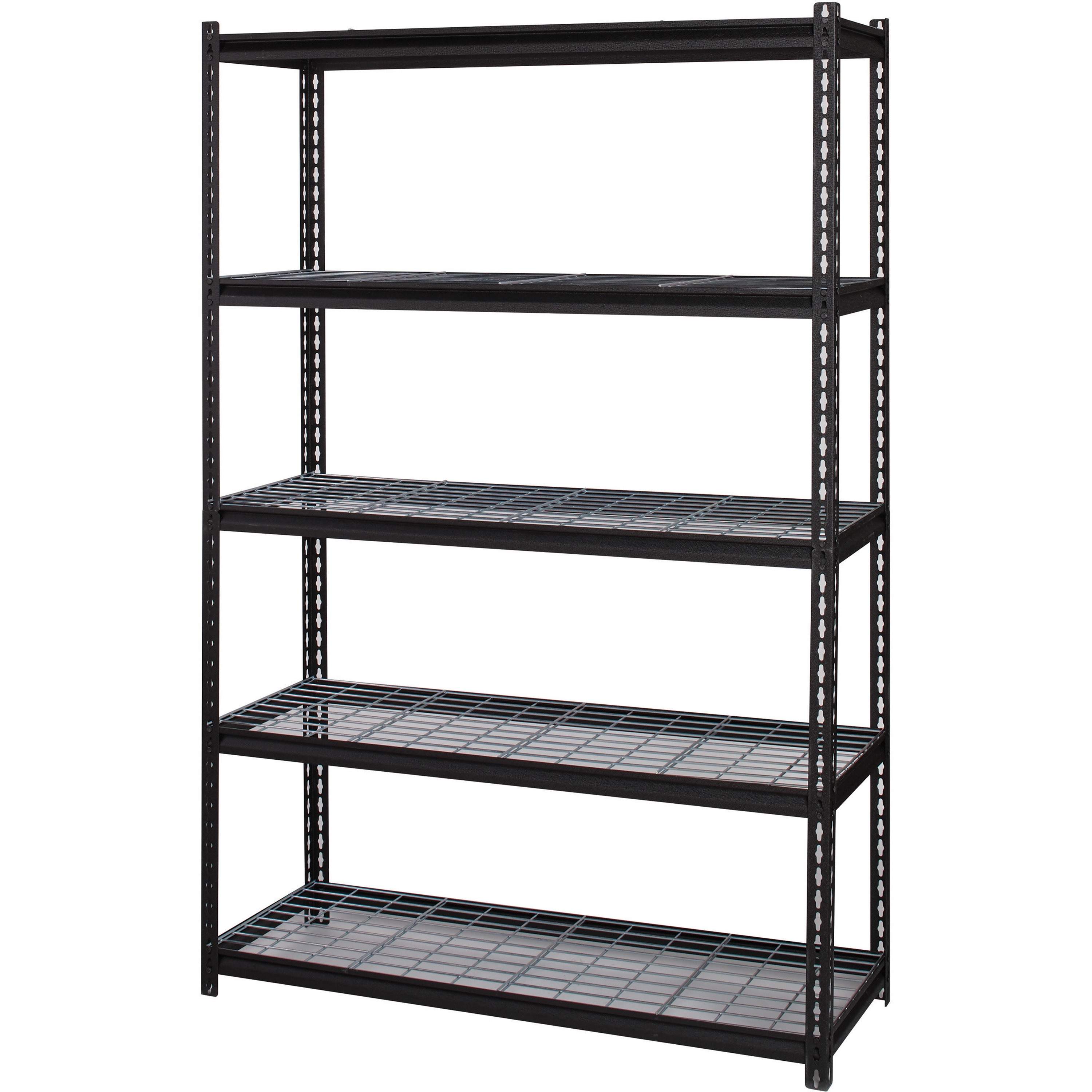 いいネット通販 - 全国送料無料でお届けします Wire Deck OnTimeSupplies.com | LLR99930 Lorell by Shelving ミュージシャン