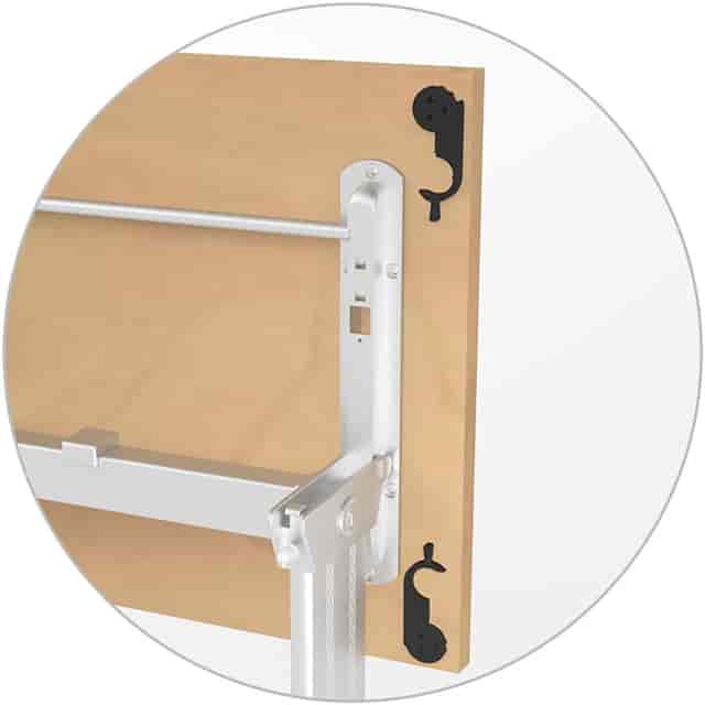 SCTSP2460WHT Product Image 5