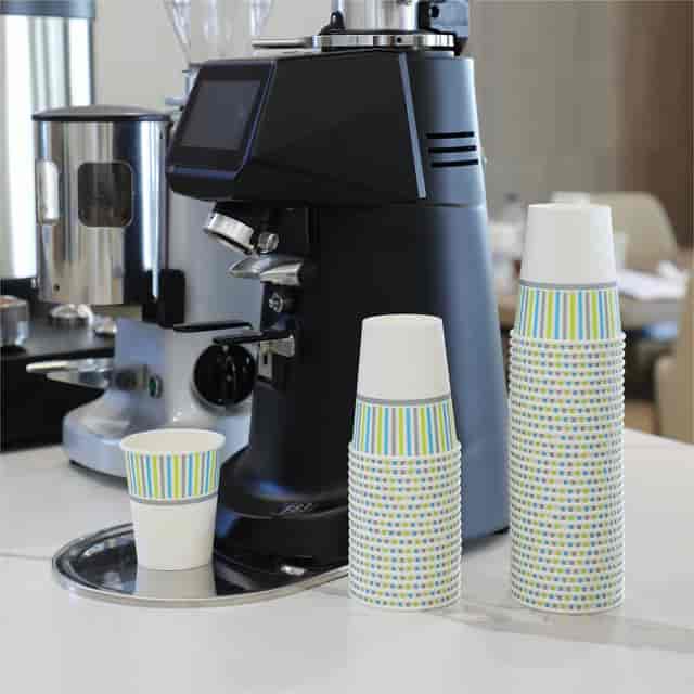 Genuine Joe 8 oz Hot Beverage Cups - 50 / Pack - 20 / Carton - Assorted - Paper - Hot Chocolate, Cappuccino, Tea, Coffee, Beverage Genuine Joe 8 oz Hot Beverage Cups - 50 / Pack - 20 / Carton - Assorted - Paper - Hot Chocolate, Cappuccino, Tea, Coffee, Beverage