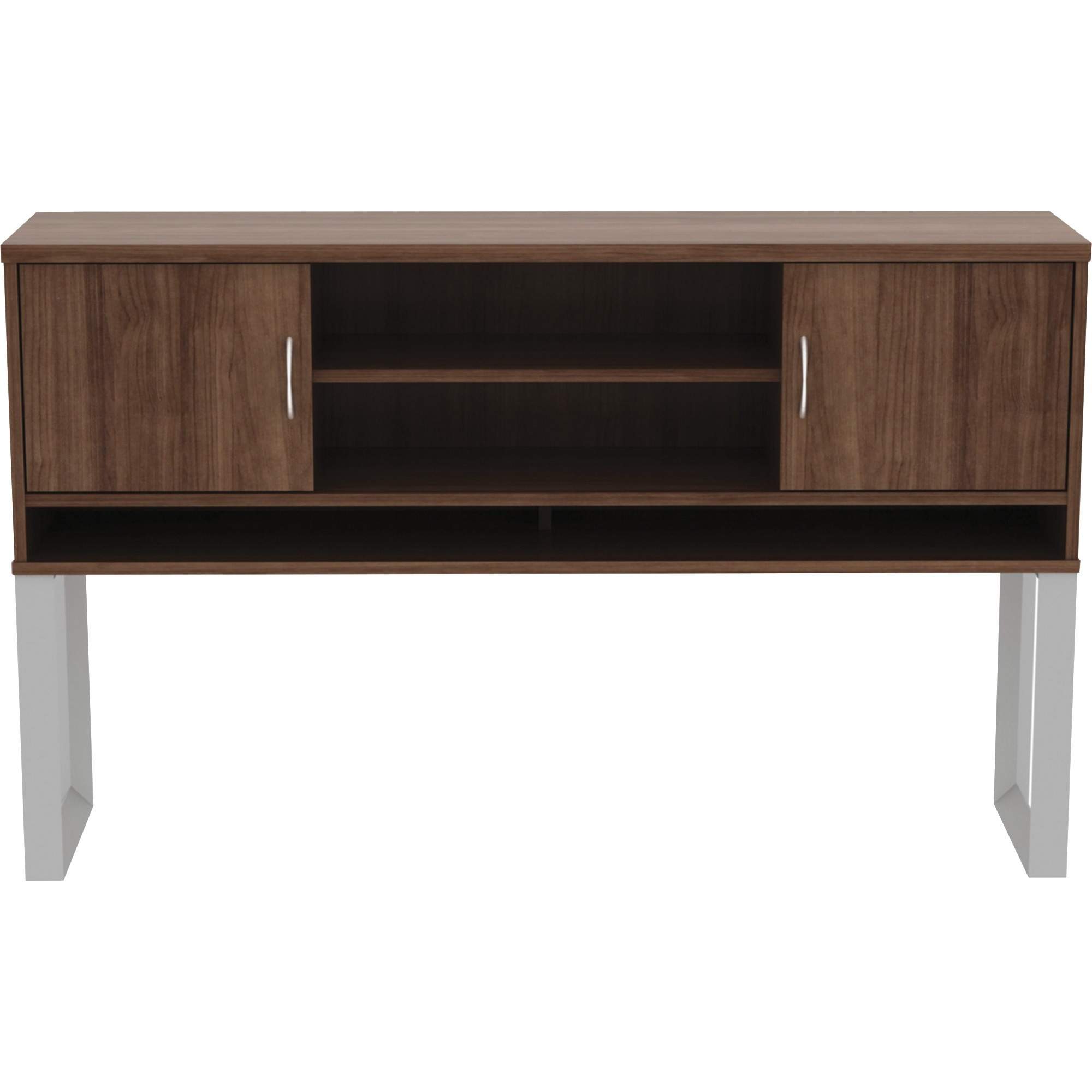 Lorell Laminate Freestanding Hutch - Thumbnail 2