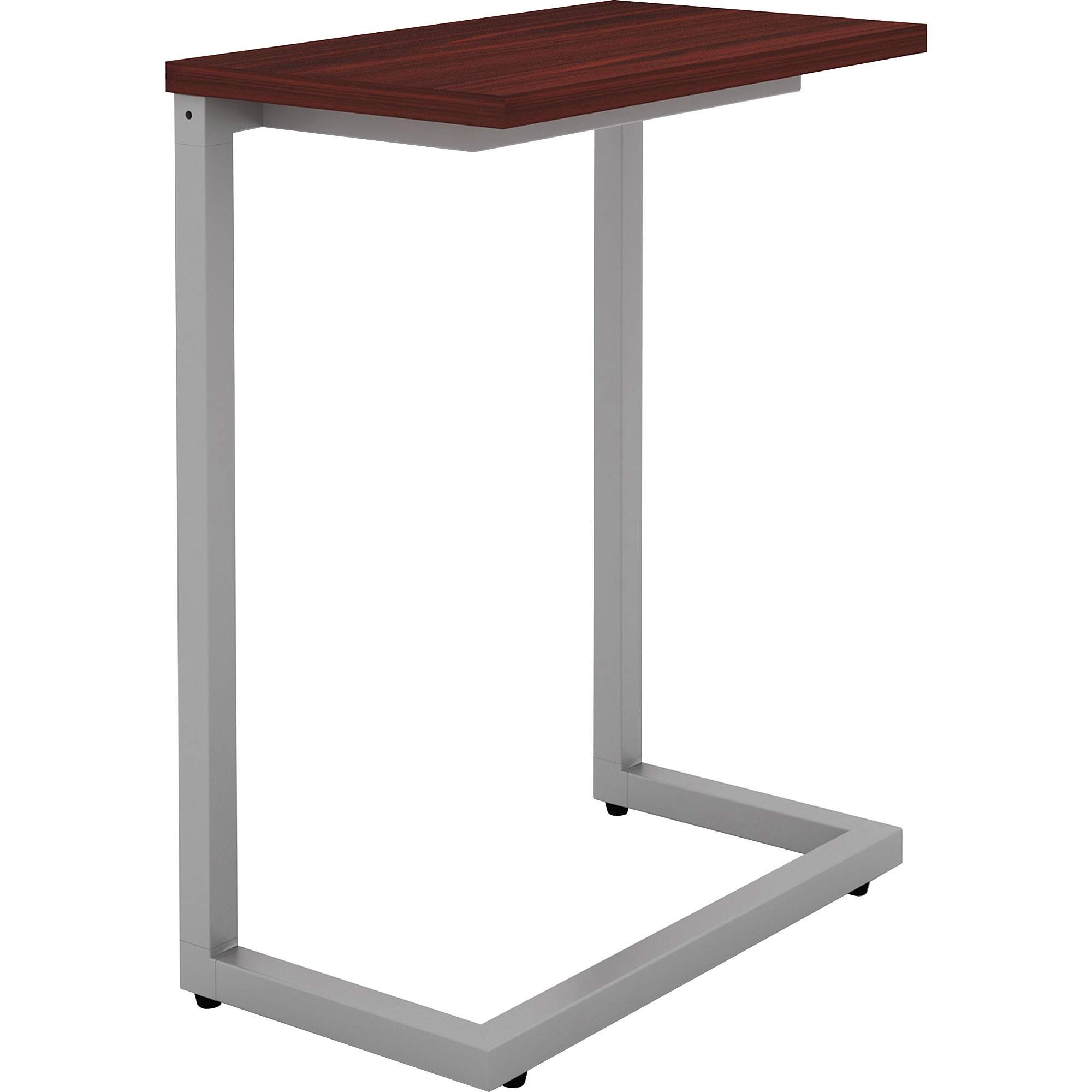 Lorell Quintessence Collection Cantilever Table - Thumbnail 5