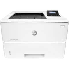 HEWJ8H61A - LaserJet Pro M501 M501dn Desktop Laser Printer - Monochrome, 43 ppm Mono, 4800 x 600 dpi Print, Automatic Duplex Print, 650 Sheets Input, Ethernet, 100000 Pages Duty Cycle, Plain Paper Print, USB