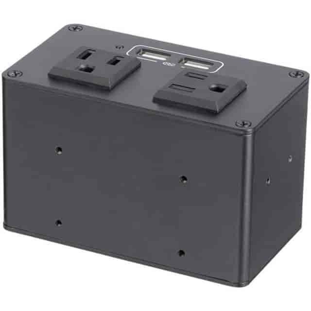 Power Outlet Module for Conference Table Connectivity Box by StarTech ...