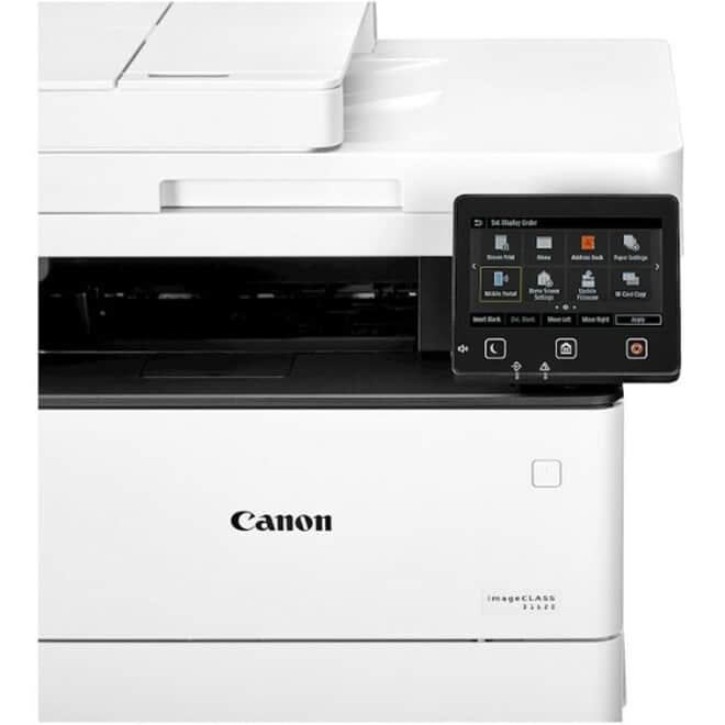 imageCLASS D1620 Wireless Laser Multifunction Printer - Monochrome