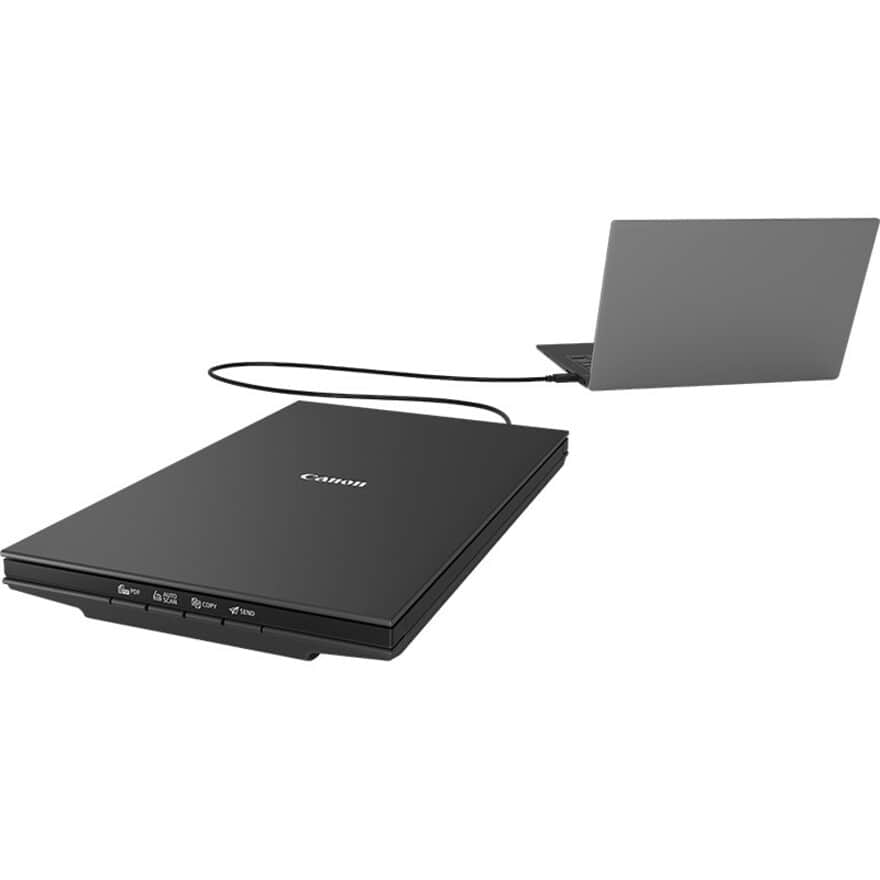 CanoScan LiDE 300 Flatbed Scanner - 2400 dpi Optical by Canon