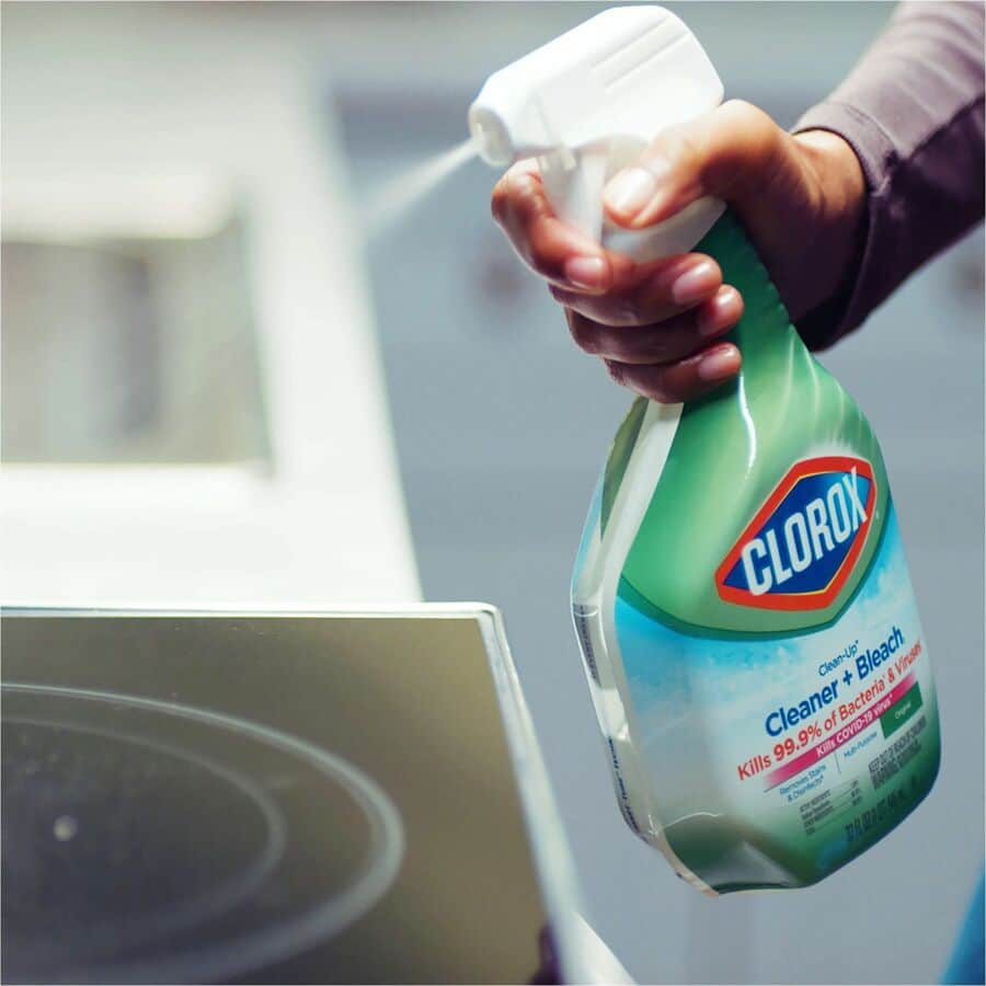 【未使用】Chronixx – Spirulina Remix Clorox Cleaner + Bleach, Original, Multi-Surface - Smart & Final