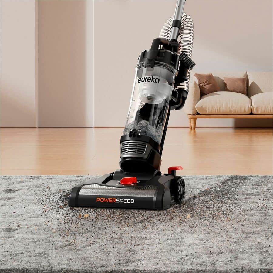 PowerSpeed Upright Vacuum Cleaner by Eureka NEU180