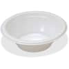 TBL12244WH - 12 oz Plastic Bowls, White, Plastic Body, 125 / Pack