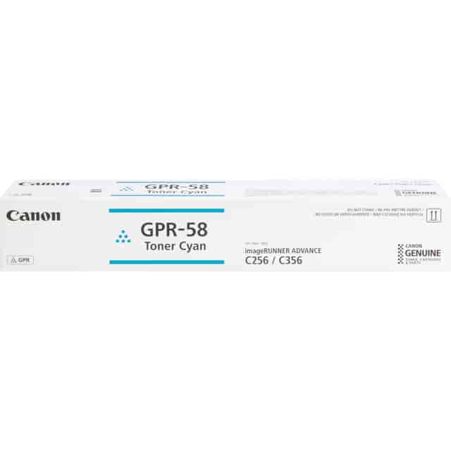 Canon GPR-58 Original Laser Toner Cartridge - Yellow - 1 Each - 18000 Pages Canon GPR-58 Original Laser Toner Cartridge - Yellow - 1 Each - 18000 Pages