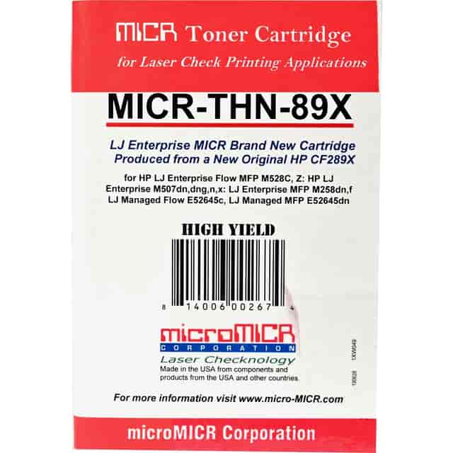 MCMMICRTHN89X Product Image 2