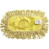 RCPJ15300YEL - Trapper Commercial Dust Mop, Looped-end Launderable, 5" x 24", Yellow