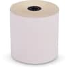 ICX90771000 - 3" Carbonless POS Paper Roll, 3" x 90 ft, 10 / Carton, White, Yellow