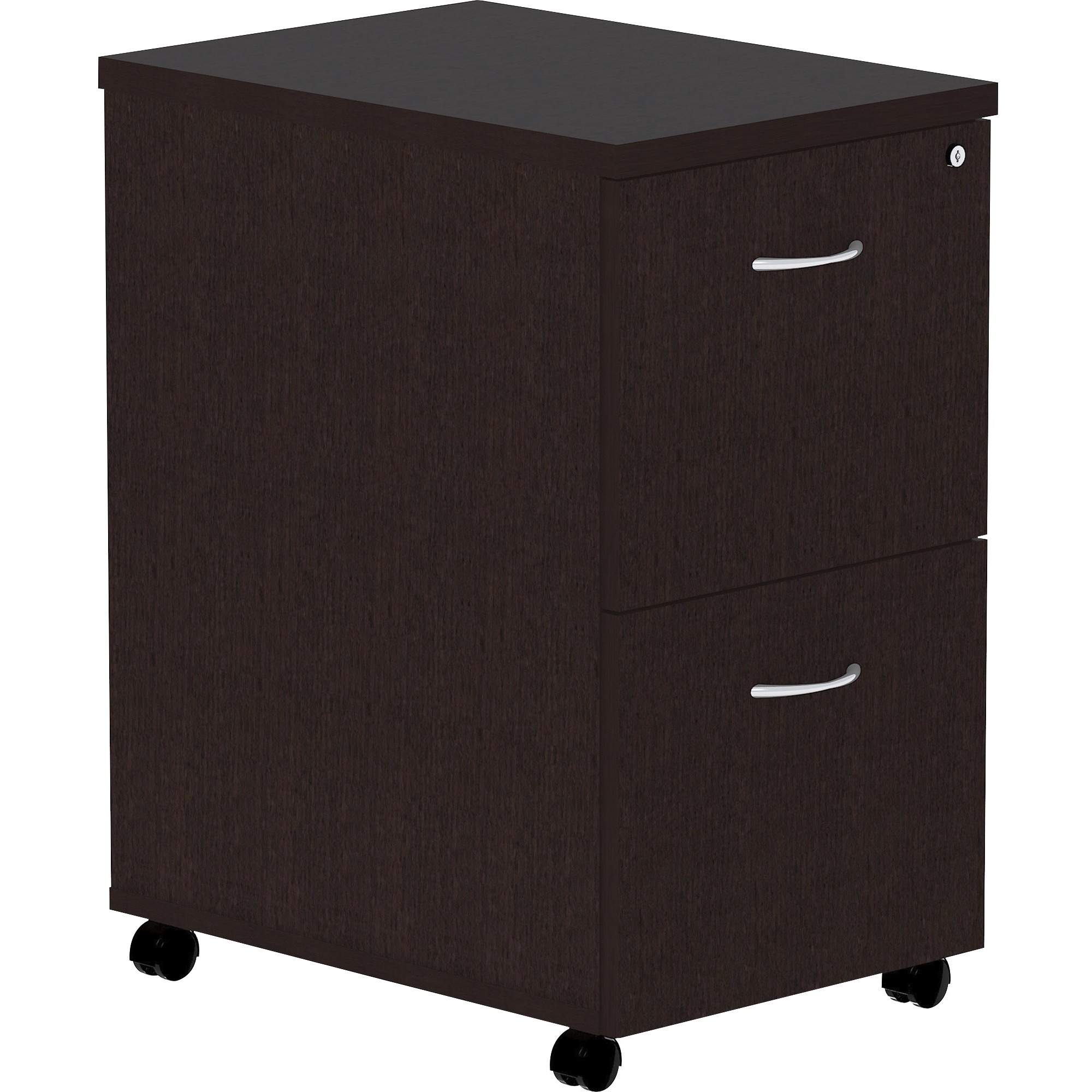 Lorell Essentials Series File Cabinet - Thumbnail 5