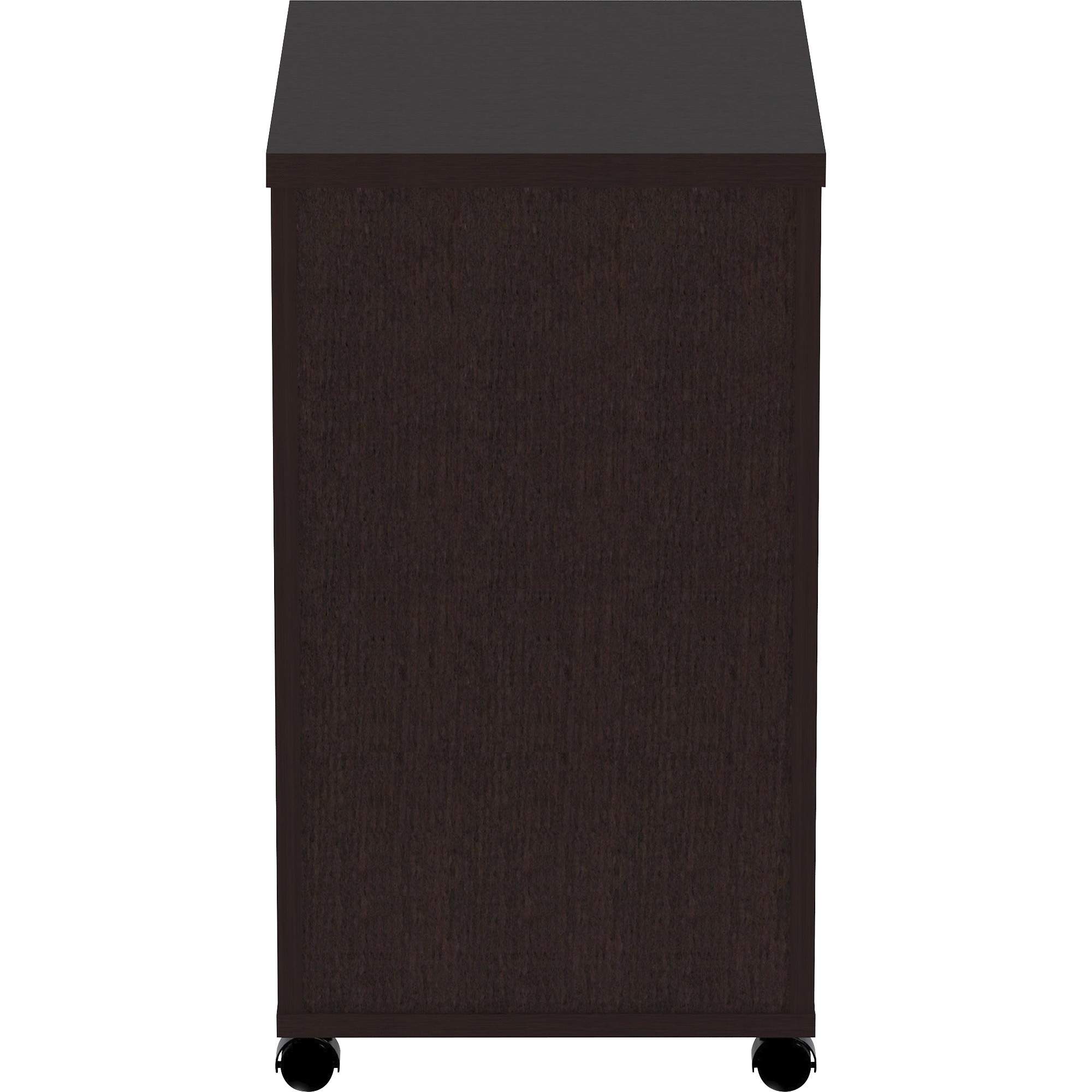 Lorell Essentials Series File Cabinet - Thumbnail 3