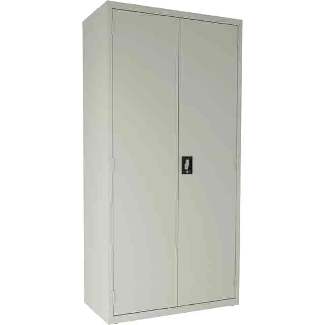 Lorell Fortress Series Janitorial Cabinet - 36