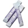 ICX94190065 - Currency Straps, Total $2,000, Color Coded, Sturdy, Adhesive, Kraft Paper, Violet, 1000 / Pack