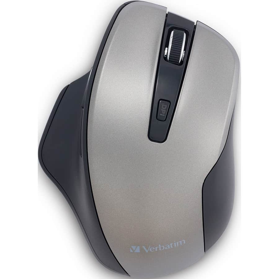 Verbatim Wireless Optical Mouse - Thumbnail 5