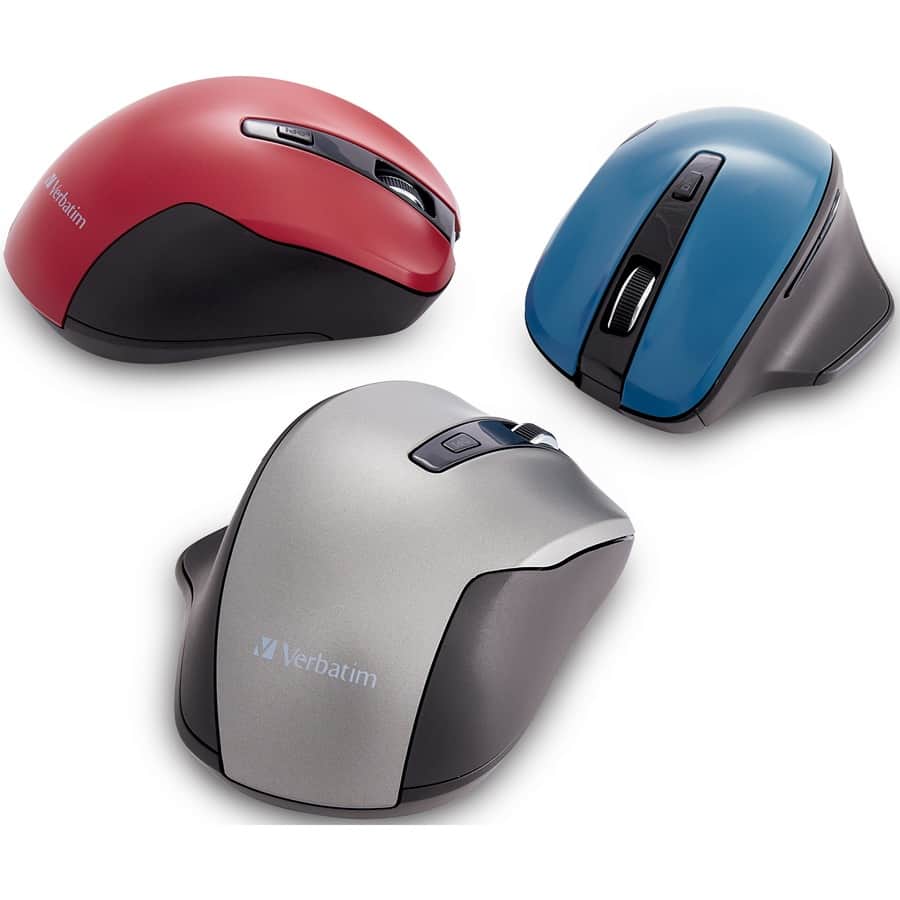 Verbatim Wireless Optical Mouse