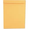 UNV44165 - Envelope, Catalog, #13 1/2, 28 lb, Gummed, Brown Kraft, Kraft Paper, 250 / Box