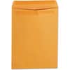 UNV35290 - Envelope, Catalog, #10 1/2, 28 lb, Self Adhesive, Brown Kraft, Kraft Paper, 250 / Box