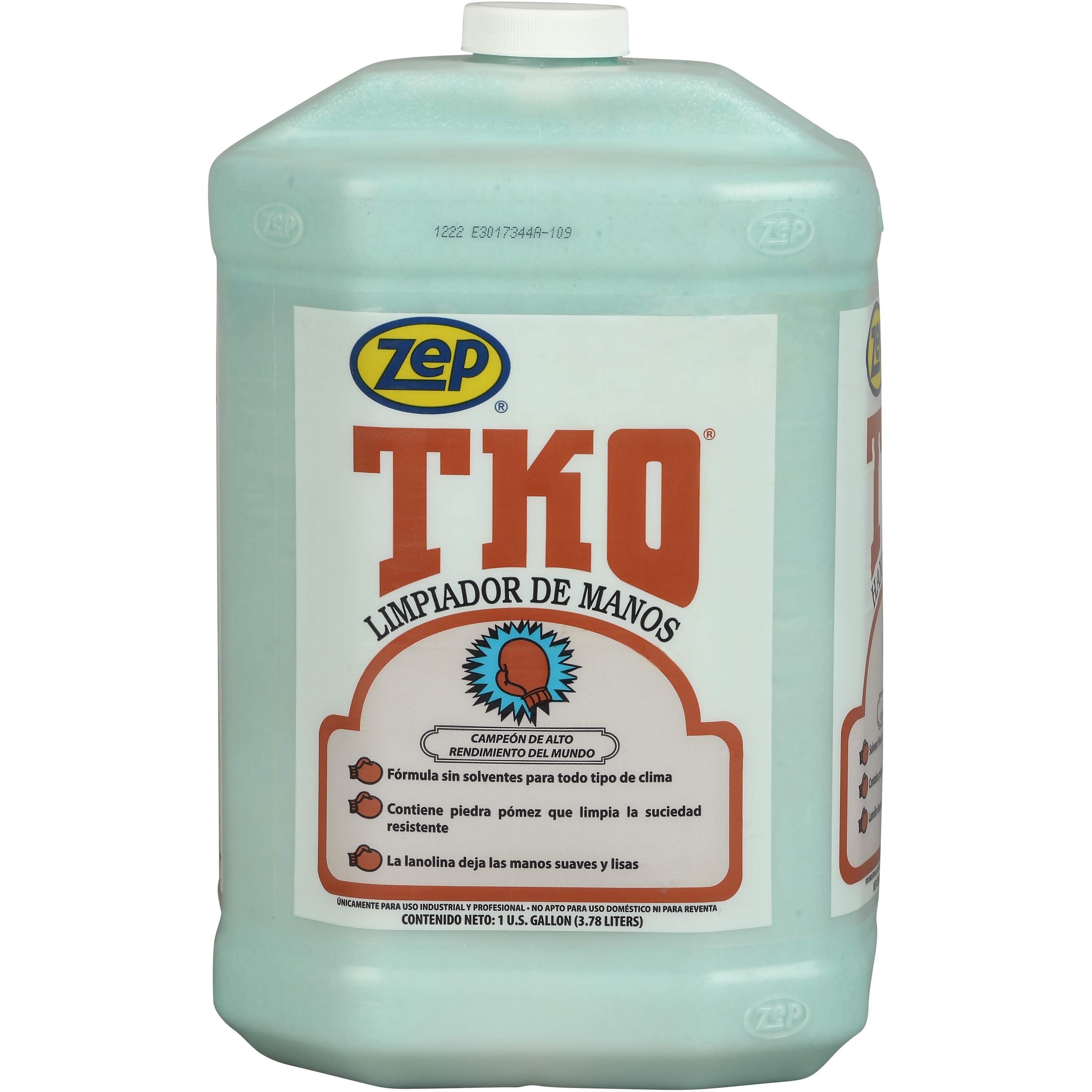 TKO Hand Cleaner by Zep® ZPER54824CT | OnTimeSupplies.com