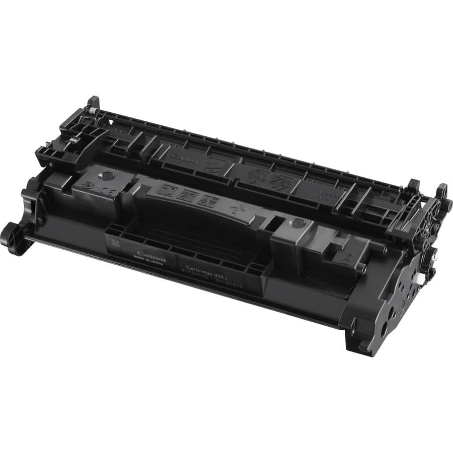 056 Original Standard Yield Laser Toner Cartridge - Black