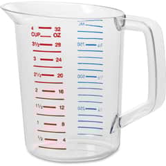 Measuring Cups & Spoons Thumbnail