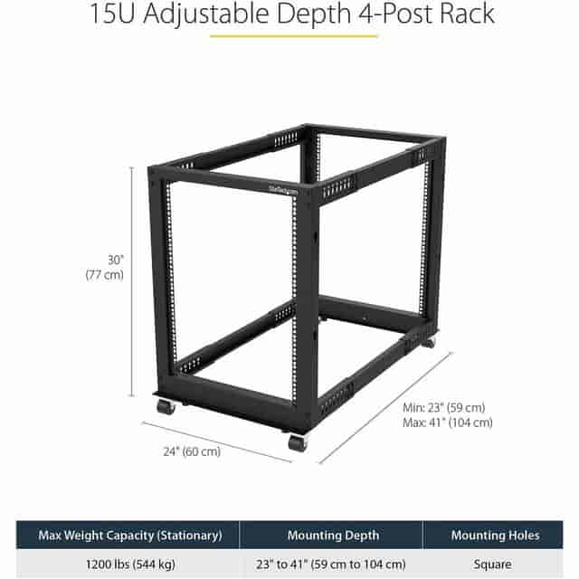 STC4POSTRACK15U Product Image 13