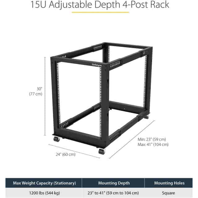 STC4POSTRACK15U Product Image 3