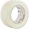 UNV31648 - 350# Premium Filament Tape, 3" Core, 48 mm x 54.8 m, Clear, 59.93 yd Length x 1.89" Width x 7.4 mil Thickness, 3" Core, Clear, Synthetic Rubber, Plastic Backing, 1 Roll