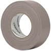 UNV20048G - General-Purpose Duct Tape, 3" Core, 1.88" x 60 yds, Silver, 60 yd Length x 1.88" Width x 9.8 mil Thickness, 3" Core, Silver, Natural Rubber, Polyethylene Coated Cloth Backing, 1 Roll