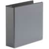 UNV30751 - Deluxe Easy-to-Open D-Ring View Binder, 3 Rings, 3" Capacity, 11 x 8.5, Black, 3" Binder Capacity, Letter, 8 1/2" x 11" Sheet Size, 650 Sheet Capacity, 3 Ring, Fastener: Ring