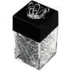 UNV72211 - Paper Clip, No. 1, 1.3" Length, Silver, Steel Wire, 1200 / Pack