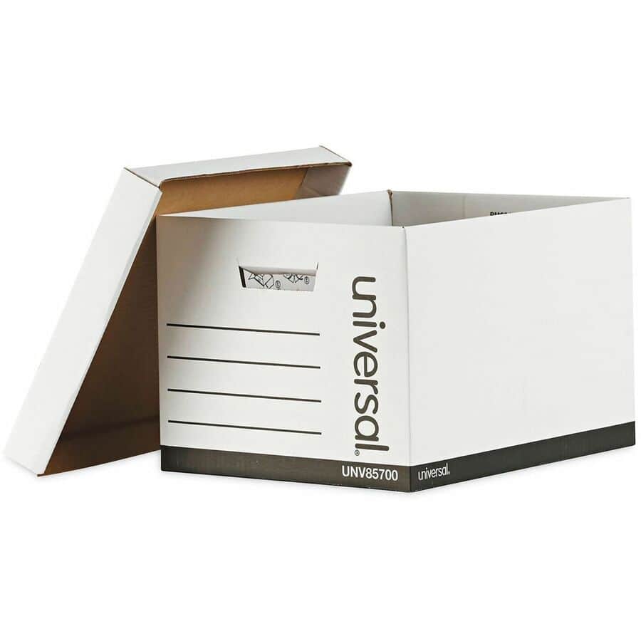 Storage Case by Universal® UNV85700 | OnTimeSupplies.com