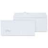 UNV36005 - Envelope, Business, #10, 24 lb, Self Adhesive, White, Paper Stock, 500 / Box