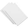 UNV47250 - Ruled Index Cards, 5 x 8, White, 100/Pack, 5" Width x 8" Length, 10% Recycled, Ruled, 100 / Pack