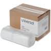UNV35946 - Shredder Bag, 45 gal, 48" Height x 26" Width x 18" Depth, High-density Polyethylene (HDPE) Resin, Clear, 100 / Box