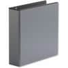 UNV30731 - Deluxe Easy-to-Open D-Ring View Binder, 3 Rings, 2" Capacity, 11 x 8.5, Black, 2" Binder Capacity, Letter, 8 1/2" x 11" Sheet Size, 565 Sheet Capacity, 3 Ring, Fastener: Ring
