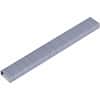 UNV79000VP - Staples, Standard, 1/4" Leg, 1/2" Crown, Holds 30 Sheet(s), for Paper, Chisel Point, Silver, Steel, Galvanized Steel, 210 Per Strip, 5 / Pack