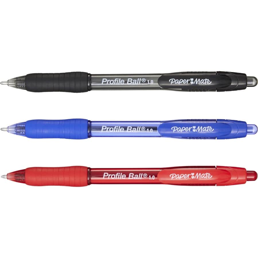 Profile 1.0mm Ballpoint Pens by Paper Mate PAP2095454