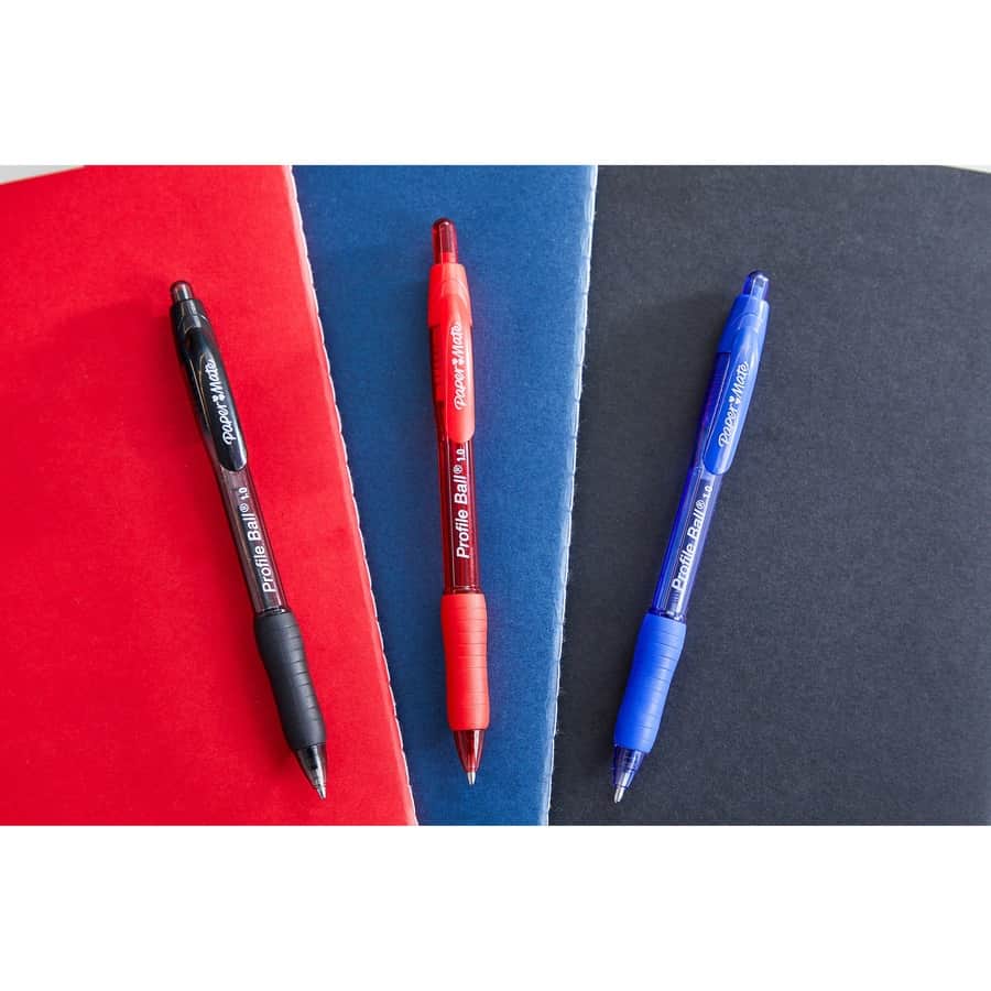 Profile 1.0mm Ballpoint Pens by Paper Mate PAP2095454